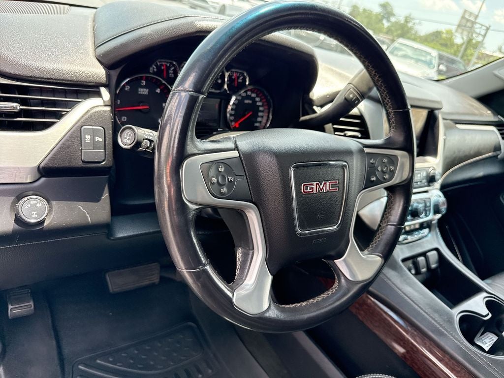 2015 GMC Yukon SLE