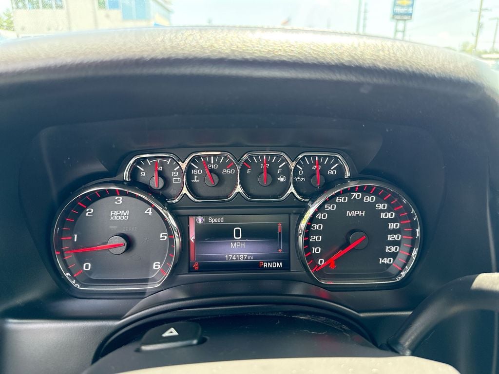 2015 GMC Yukon SLE