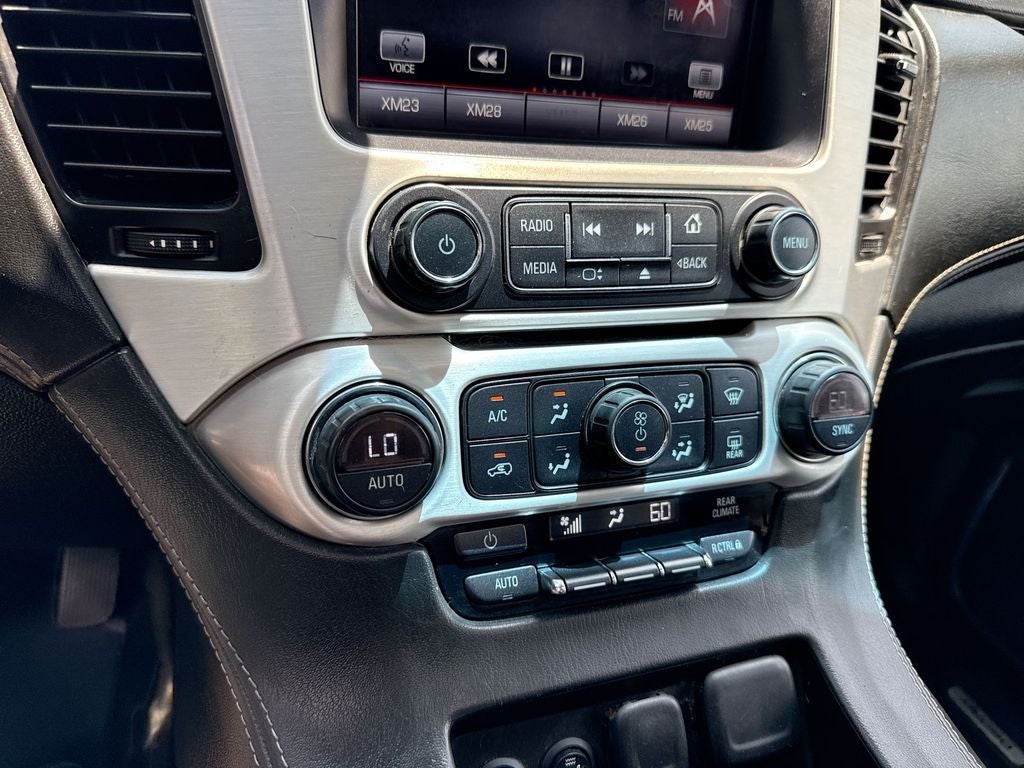 2015 GMC Yukon SLE