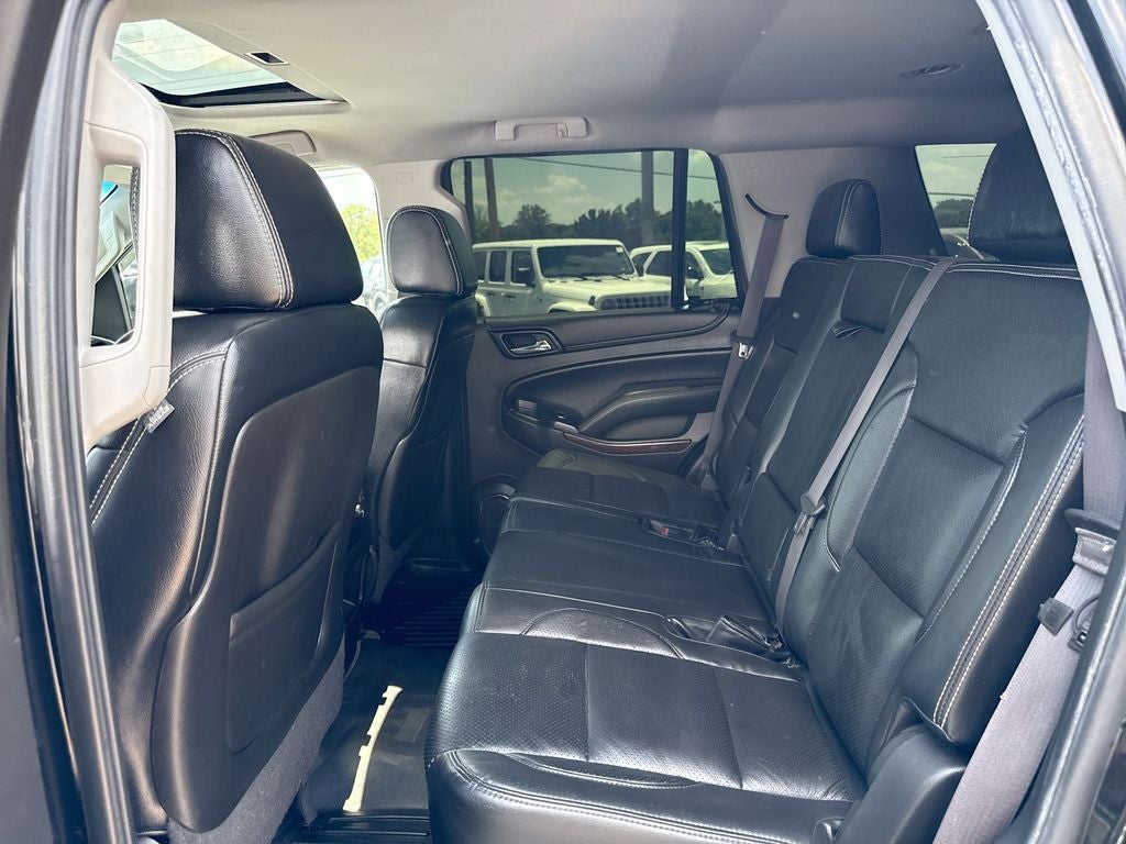 2015 GMC Yukon SLE