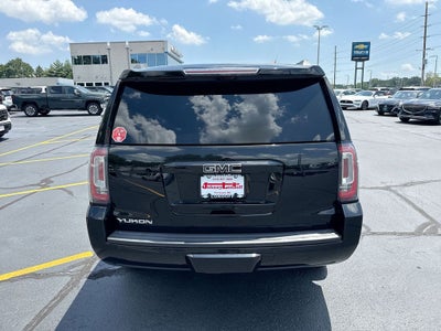 2015 GMC Yukon SLE