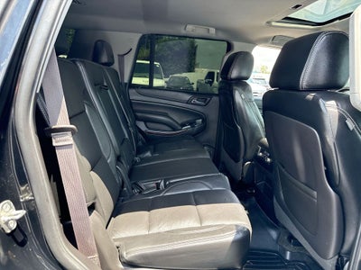 2015 GMC Yukon SLE