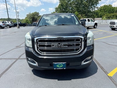2015 GMC Yukon SLE