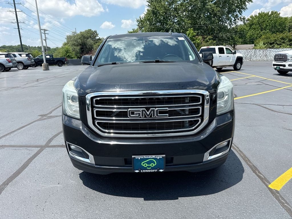 2015 GMC Yukon SLE