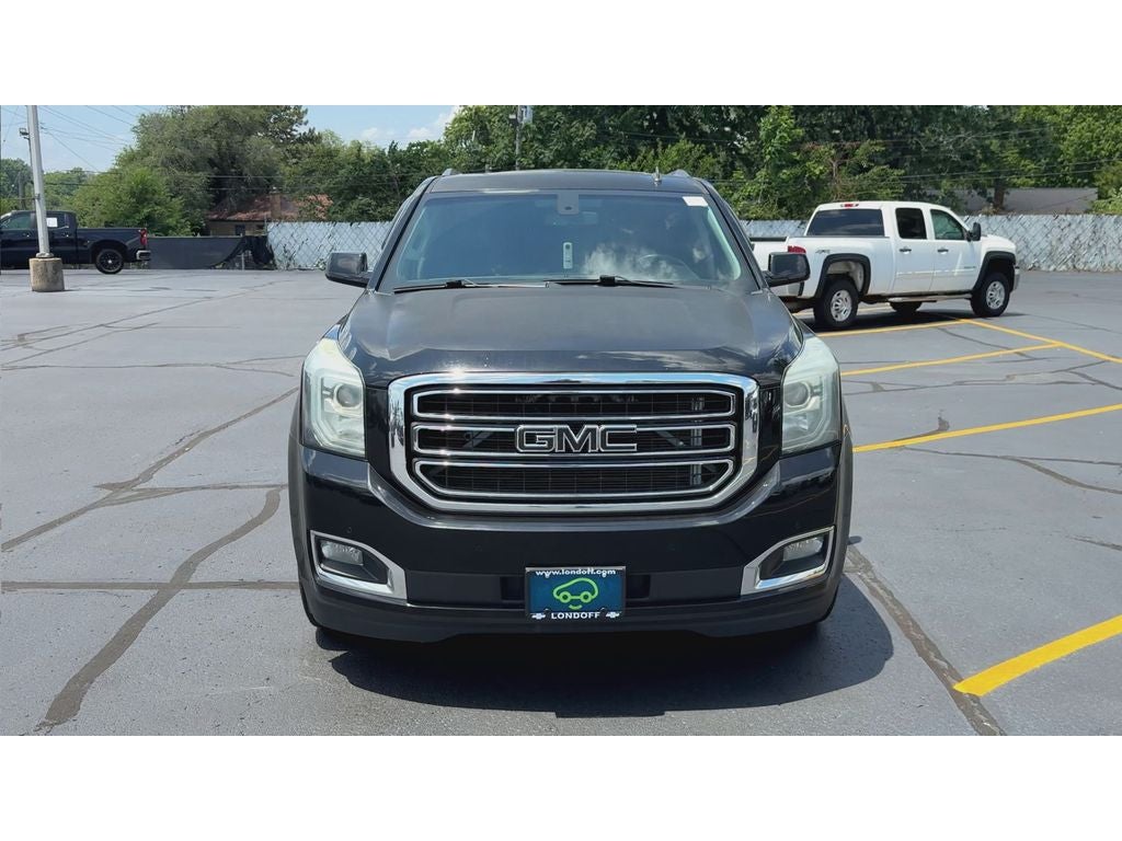 2015 GMC Yukon SLE