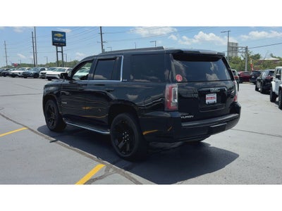 2015 GMC Yukon SLE