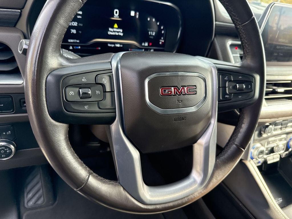 2023 GMC Yukon SLT