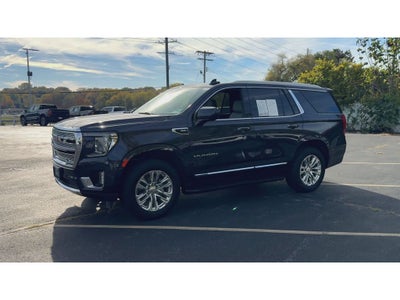 2023 GMC Yukon SLT