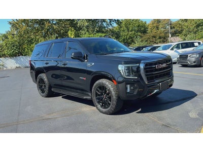 2021 GMC Yukon AT4