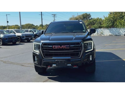 2021 GMC Yukon AT4