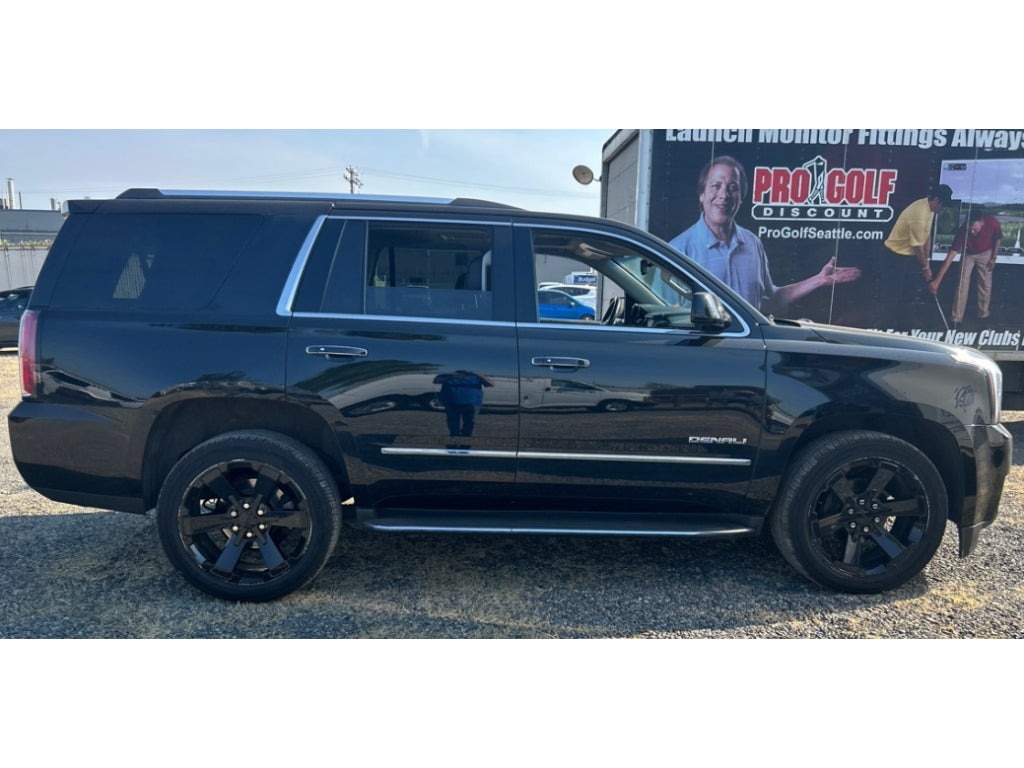 2017 GMC Yukon Denali