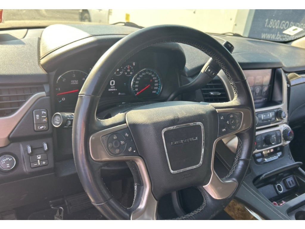 2017 GMC Yukon Denali