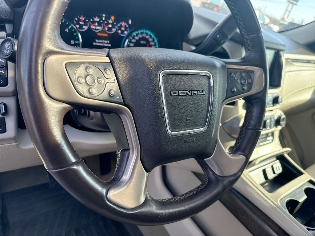 2018 GMC Yukon Denali