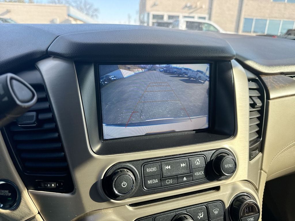 2018 GMC Yukon Denali