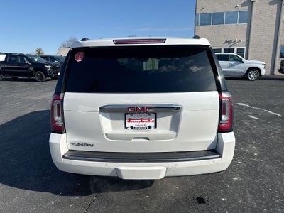 2018 GMC Yukon Denali