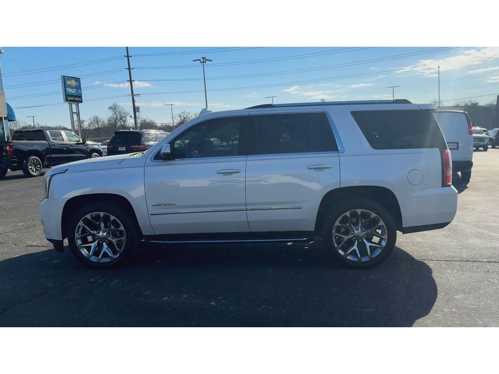 2018 GMC Yukon Denali