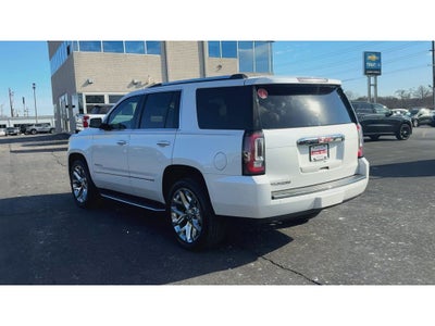 2018 GMC Yukon Denali