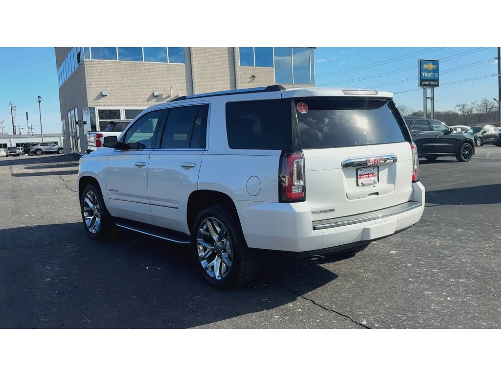 2018 GMC Yukon Denali