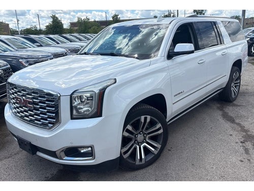 2019 GMC Yukon XL Denali