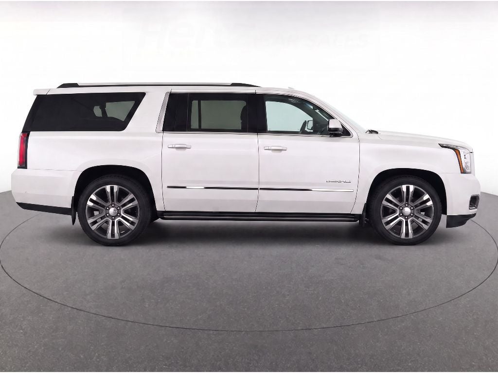 2019 GMC Yukon XL Denali