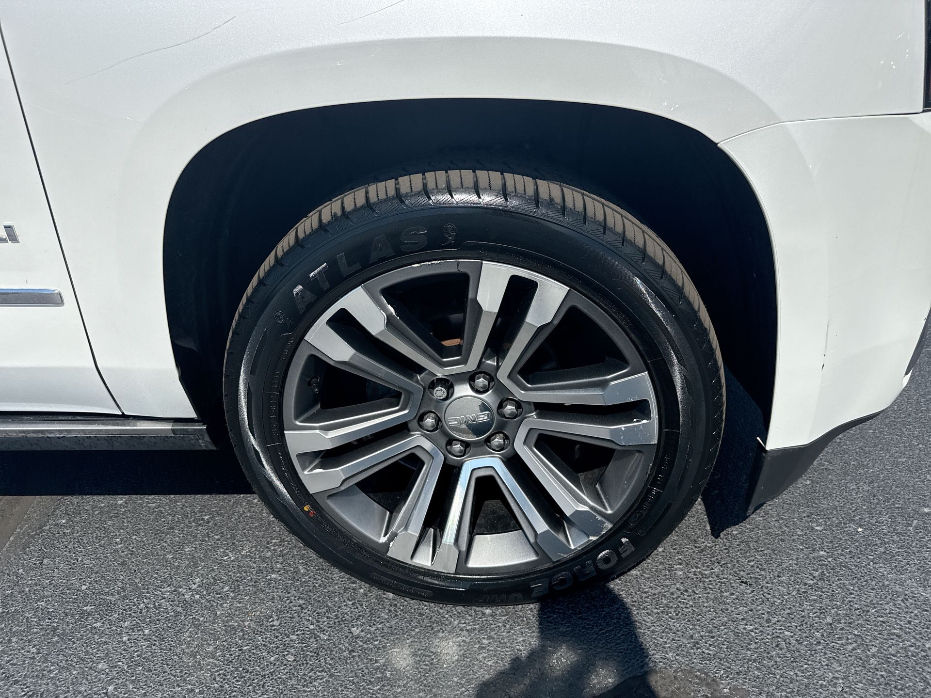 2019 GMC Yukon XL Denali