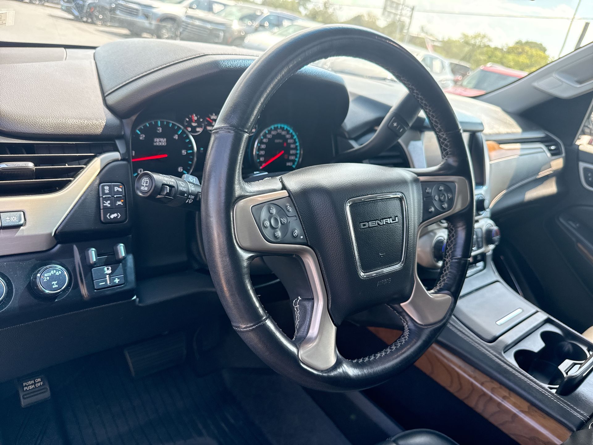 2019 GMC Yukon XL Denali