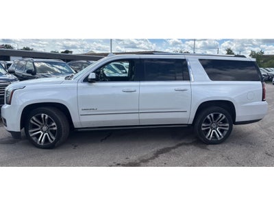 2019 GMC Yukon XL Denali