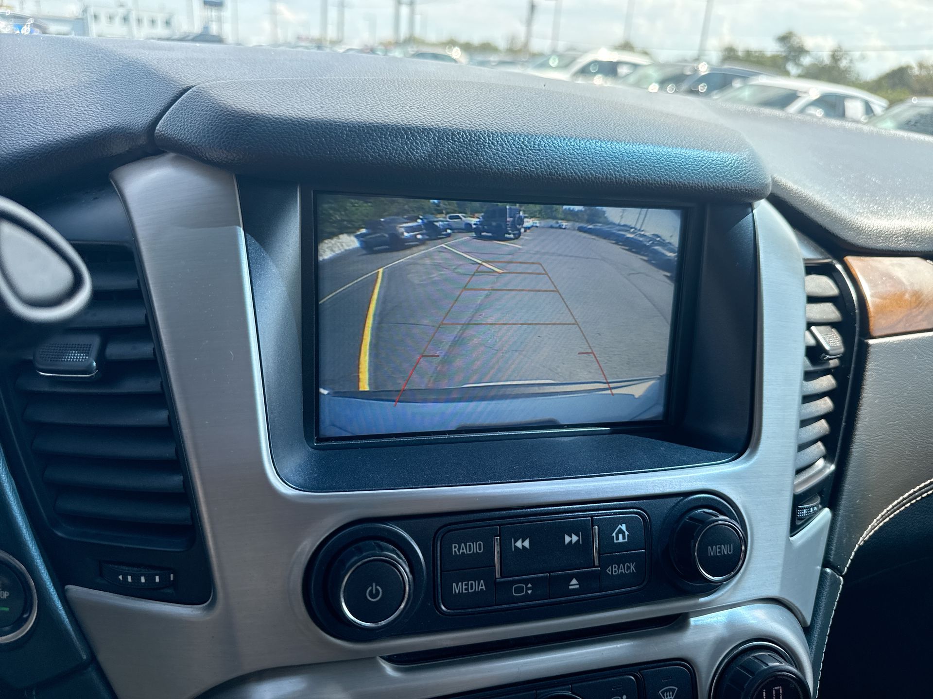 2019 GMC Yukon XL Denali
