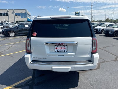 2019 GMC Yukon XL Denali