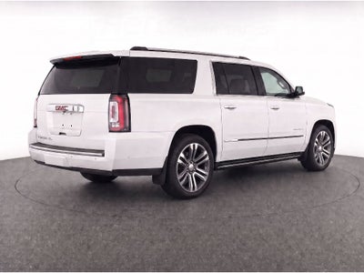 2019 GMC Yukon XL Denali