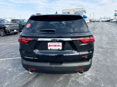 2023 Chevrolet Traverse LT Leather