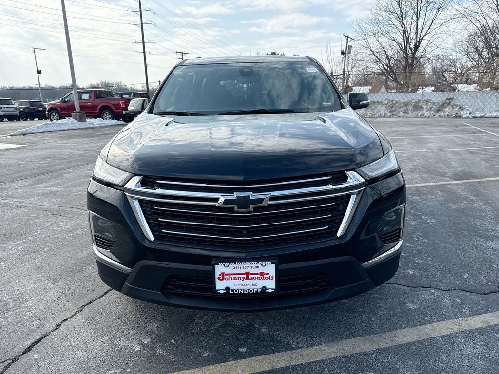 2023 Chevrolet Traverse LT Leather