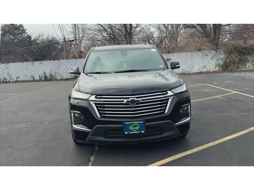 2023 Chevrolet Traverse Premier