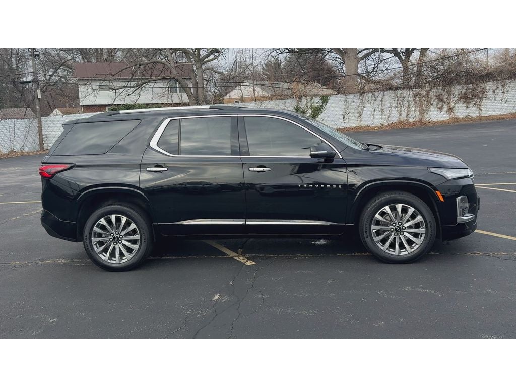 2023 Chevrolet Traverse Premier