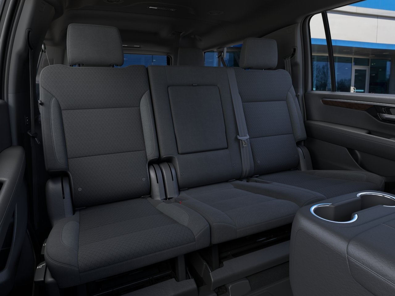 2026 Chevrolet Suburban LS