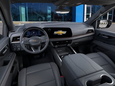 2025 Chevrolet Suburban Premier