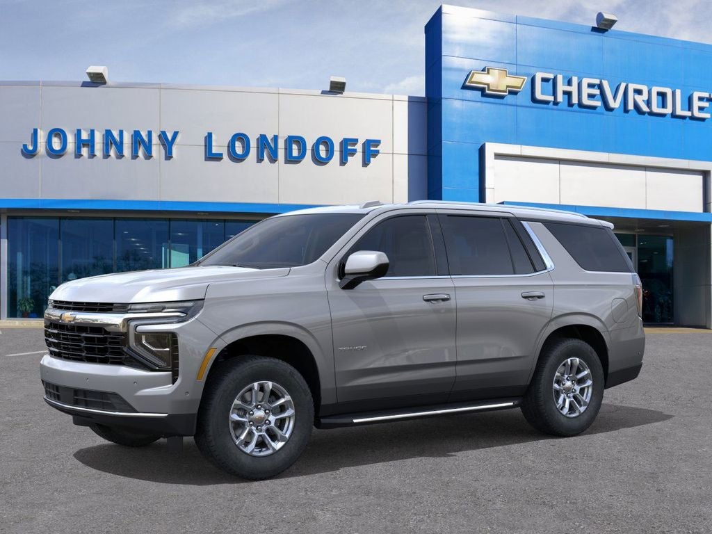 2026 Chevrolet Tahoe LS