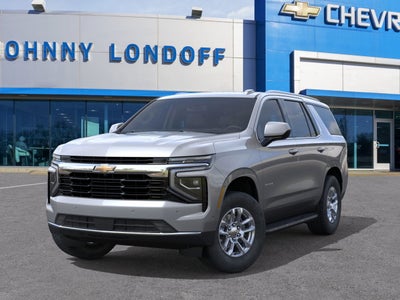 2026 Chevrolet Tahoe LS