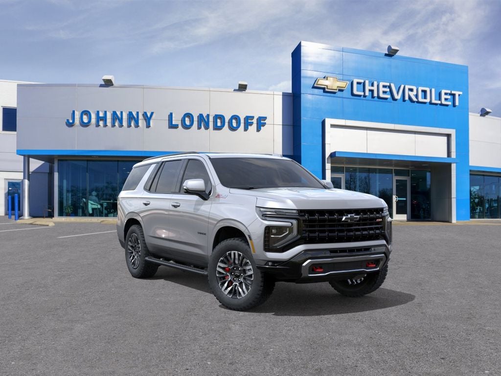 2026 Chevrolet Tahoe Z71