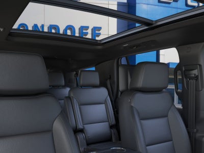 2026 Chevrolet Tahoe Z71