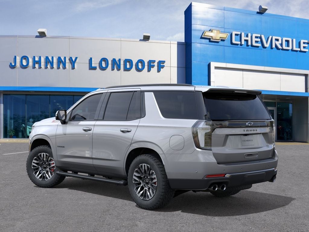 2026 Chevrolet Tahoe Z71
