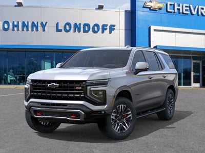 2026 Chevrolet Tahoe Z71