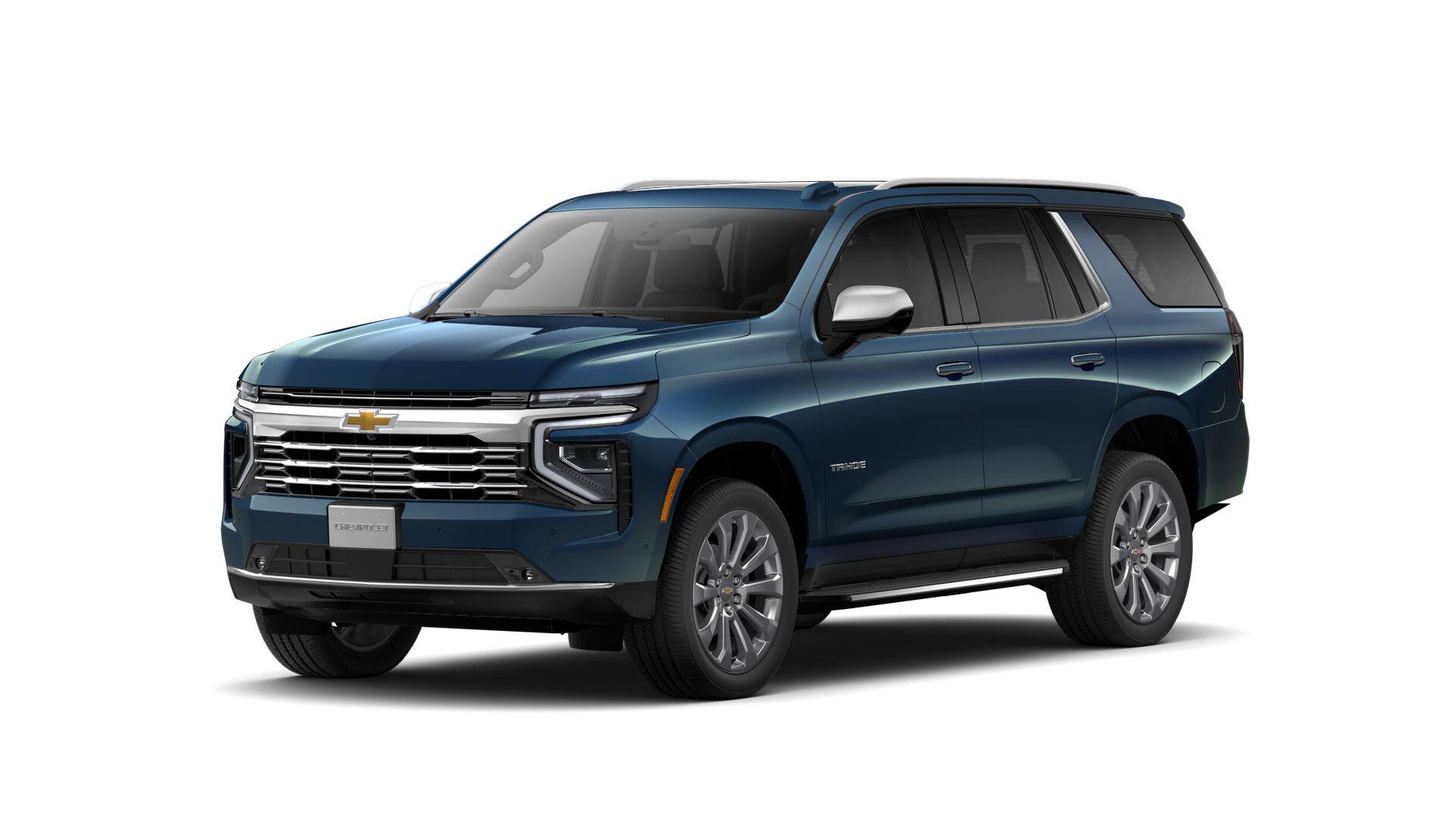 2026 Chevrolet Tahoe's photo