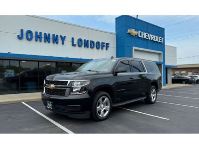 2018 Chevrolet Suburban LS
