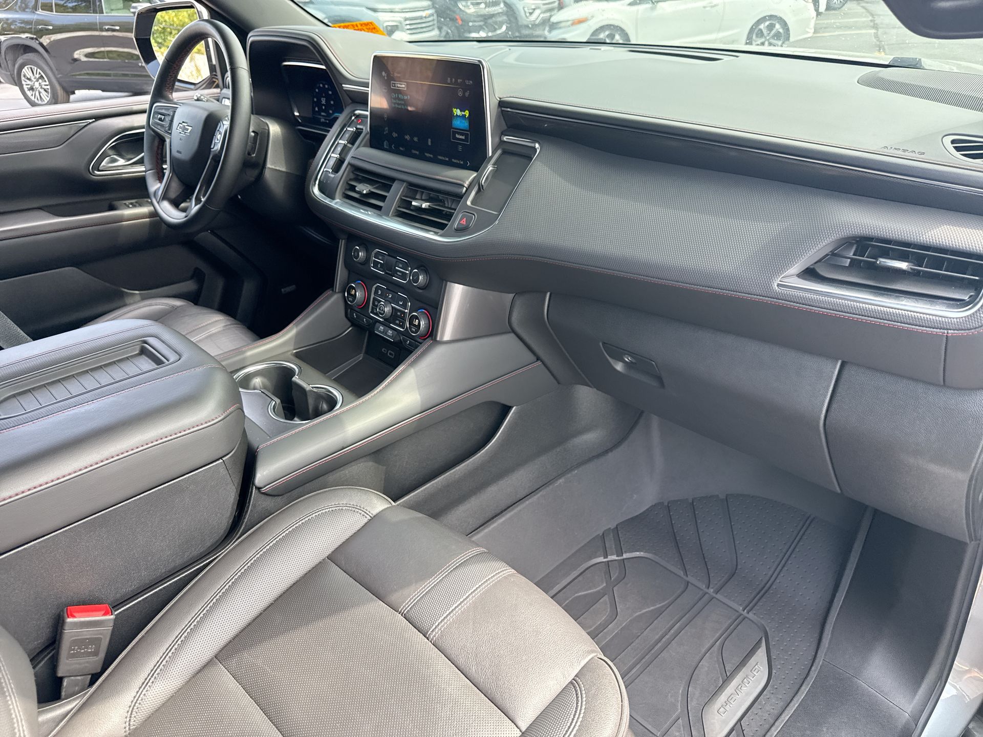 2024 Chevrolet Tahoe RST