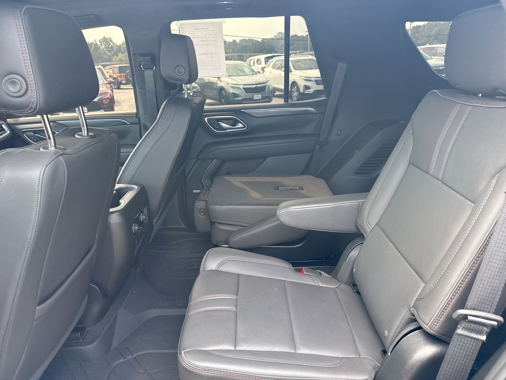2024 Chevrolet Tahoe RST