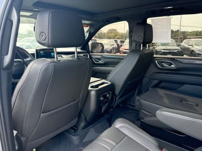 2024 Chevrolet Tahoe RST