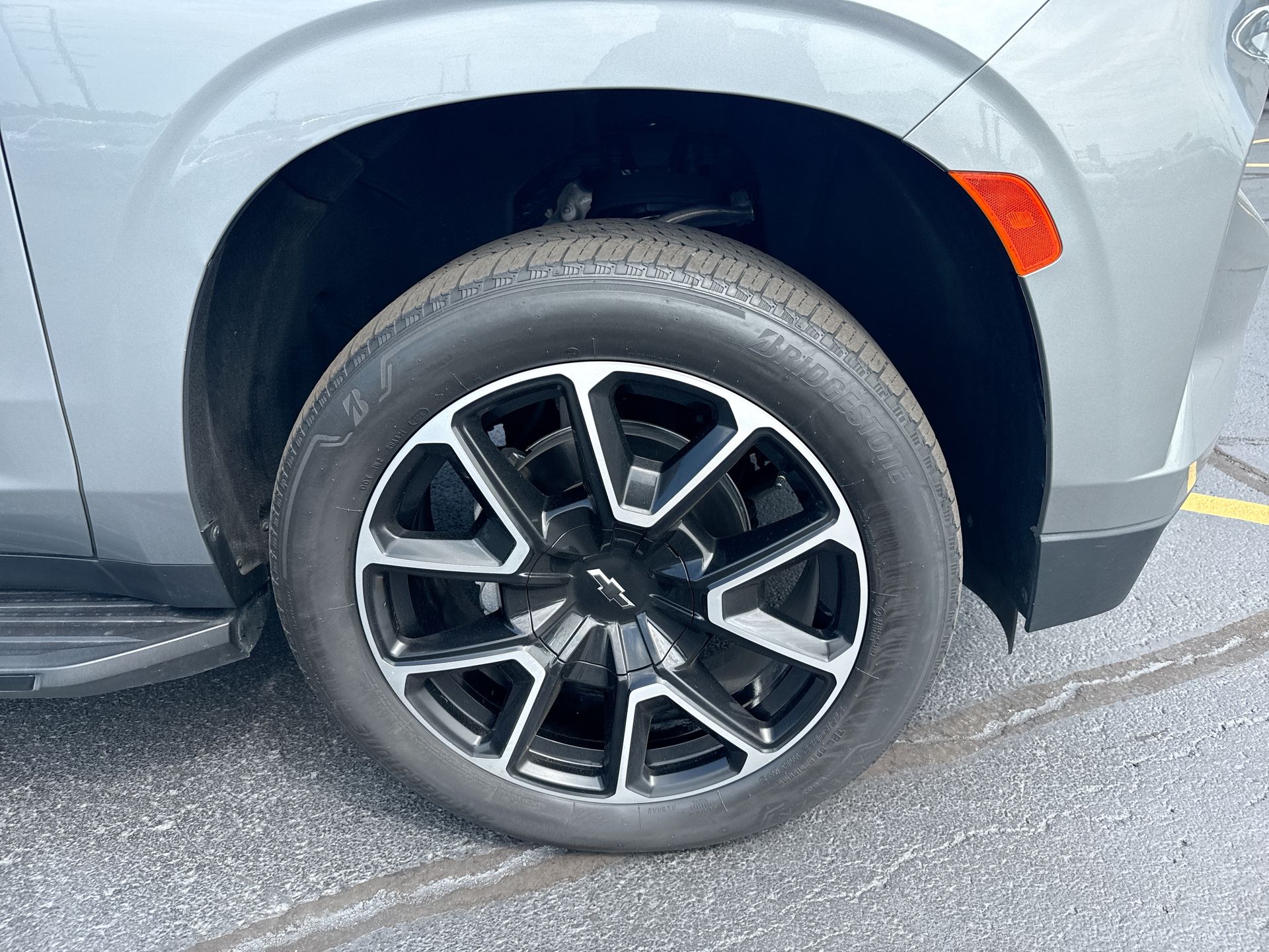 2024 Chevrolet Tahoe RST