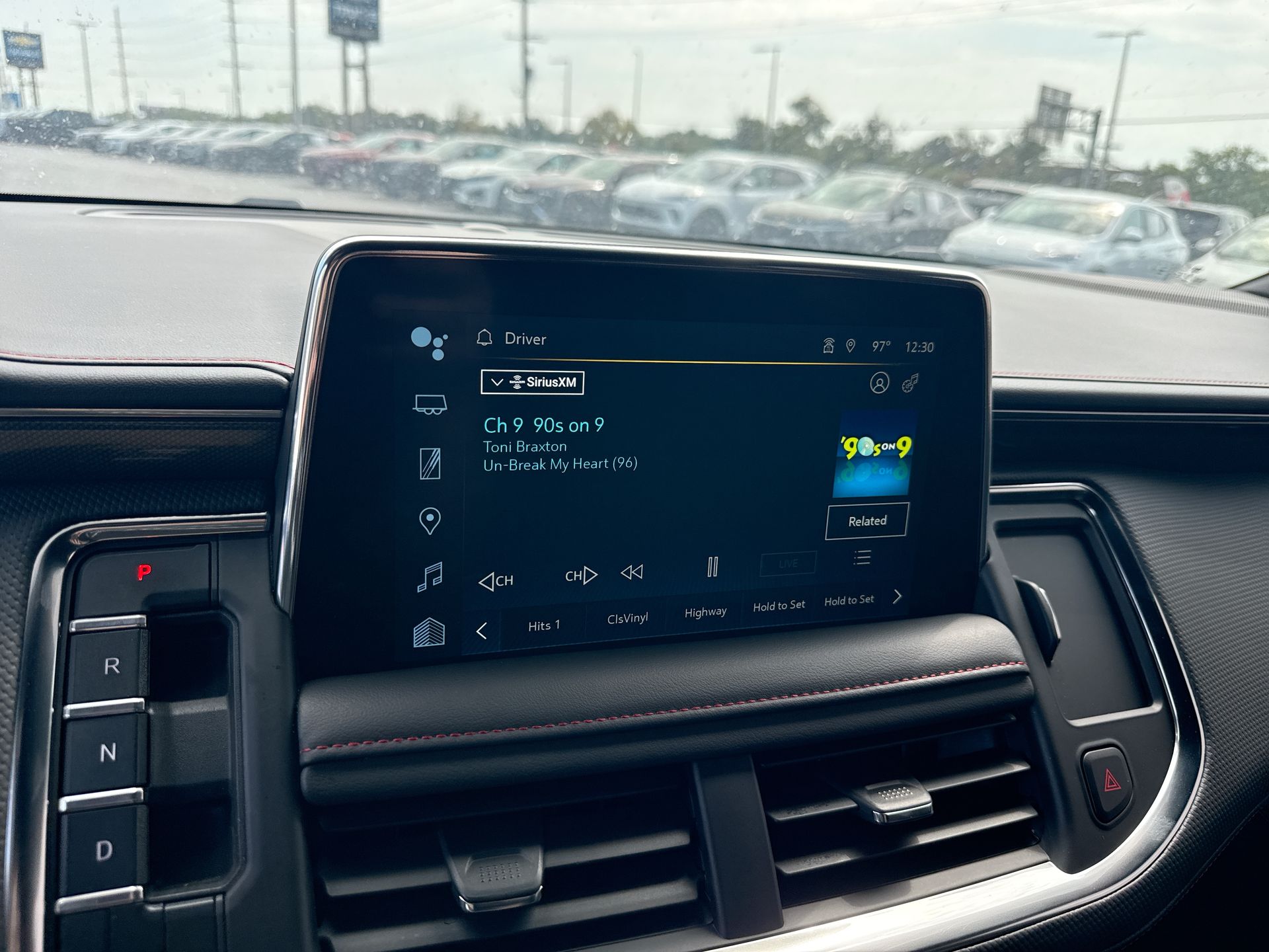 2024 Chevrolet Tahoe RST