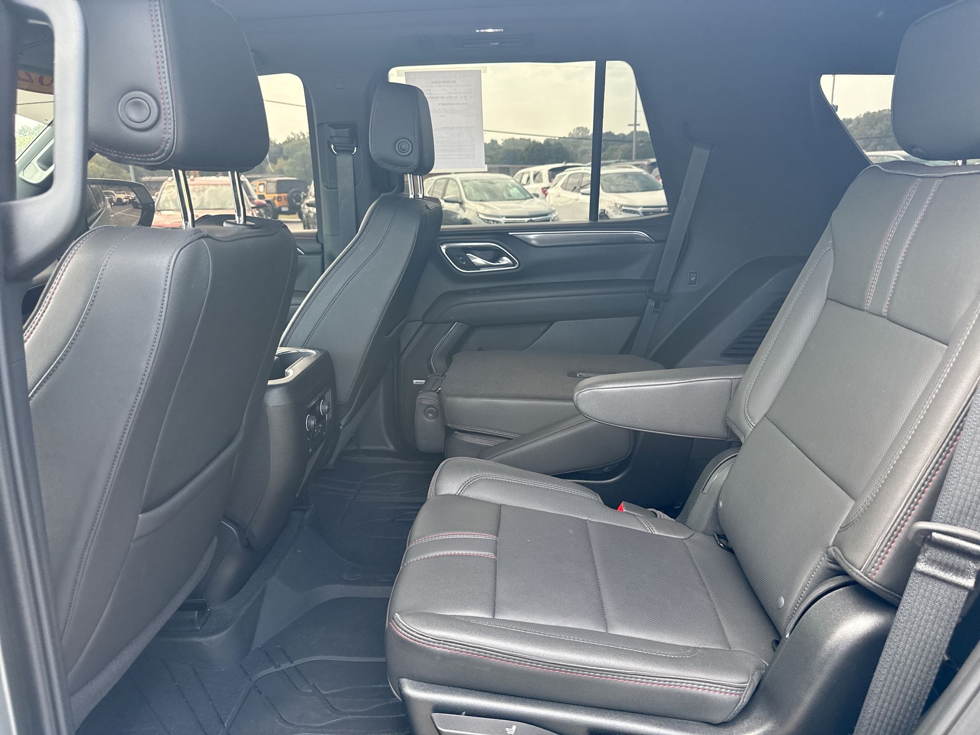 2024 Chevrolet Tahoe RST